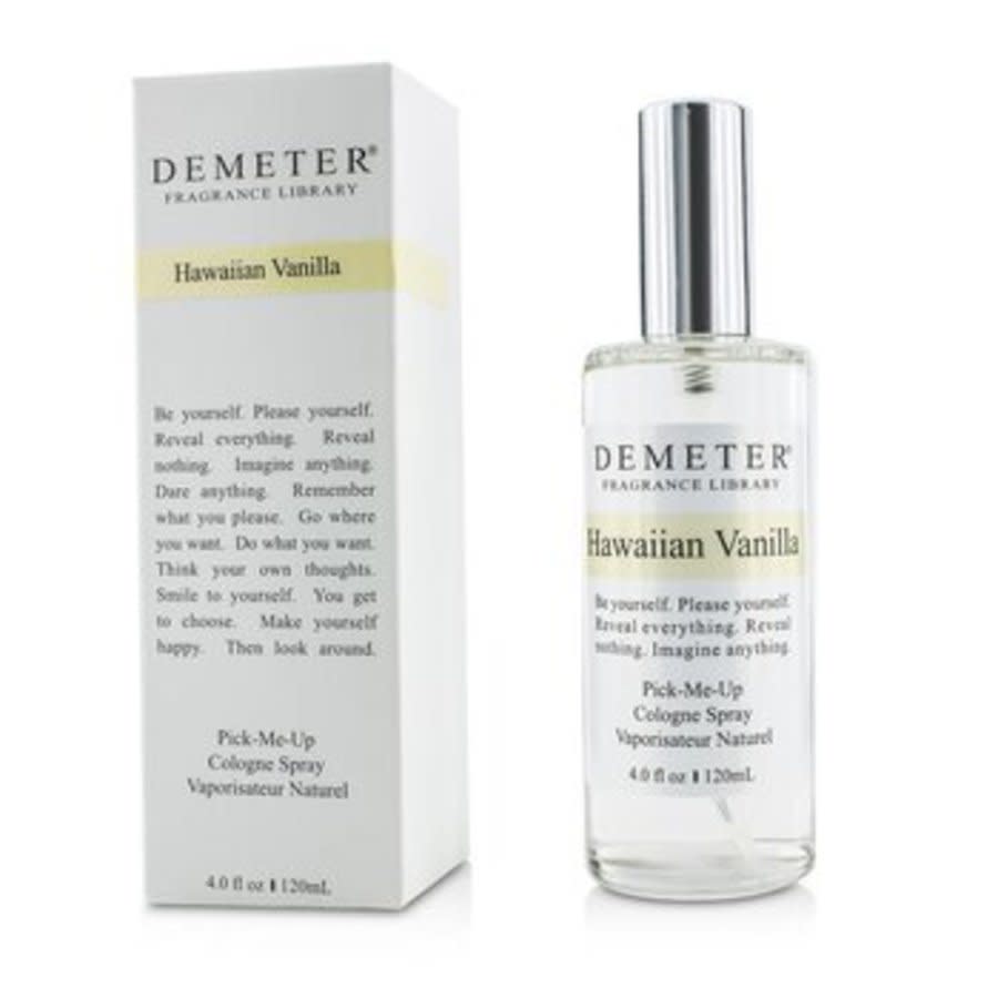 Demeter - Hawaiian Vanilla Cologne Spray 120ml/4oz