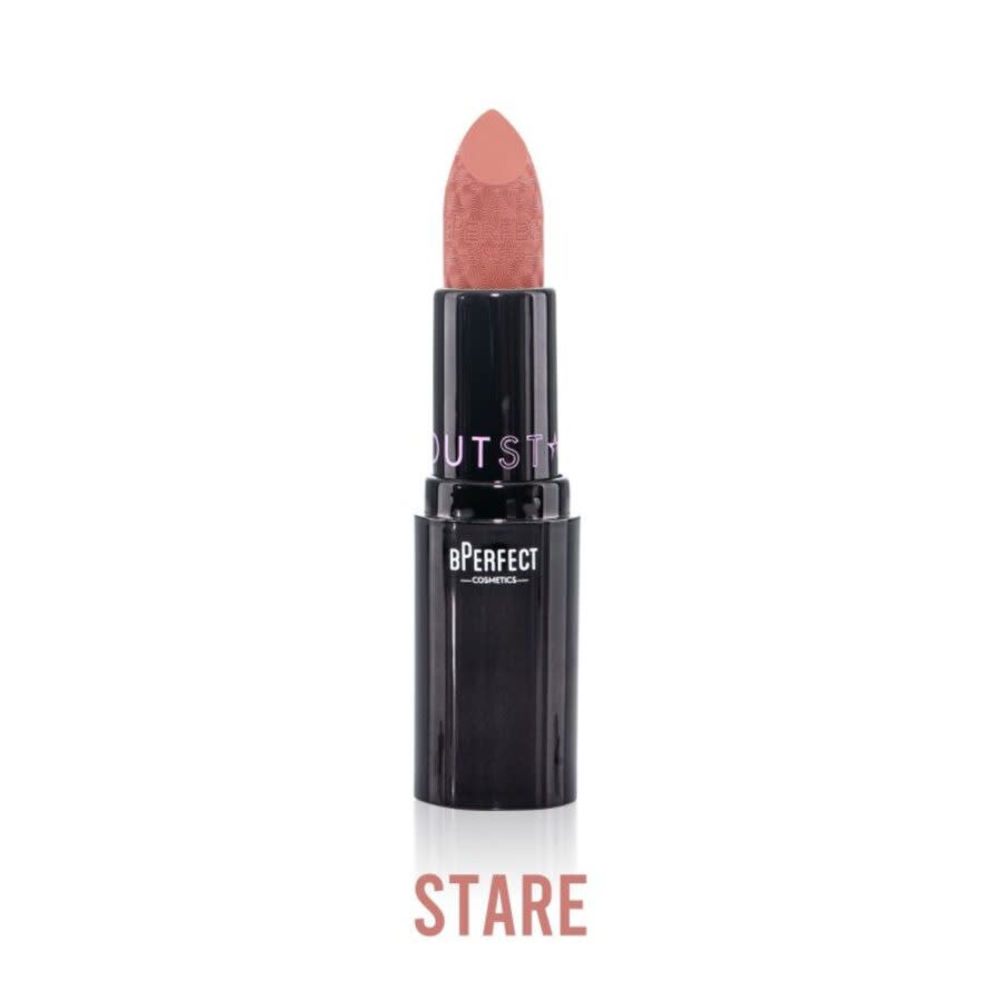 BPerfect Cosmetics Ladies Poutstar Satin Lipstick 3.5 oz Stare Makeup 5060806568826
