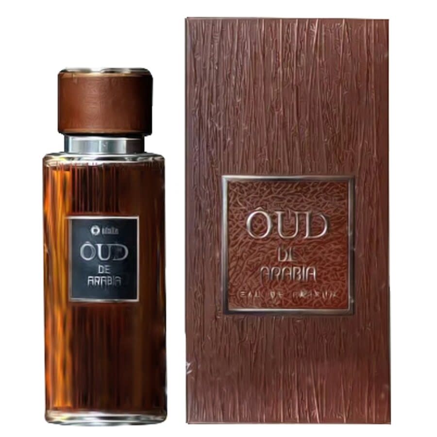 Efolia Unisex Oud De Arabia EDP Spray 3.3 oz Fragrances 6291106901238