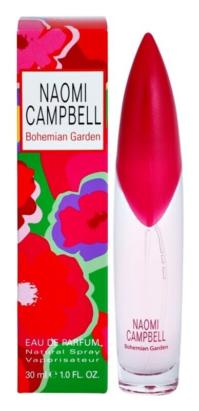 Bohemian Garden / Naomi Campbell EDP Spray 1.0 oz (30 ml) (W)