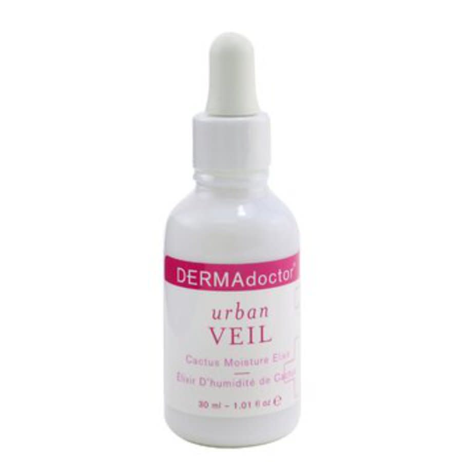 DERMAdoctor Ladies Urban Veil Cactus Moisture Elixir 1.01 oz Skin Care 858936006791