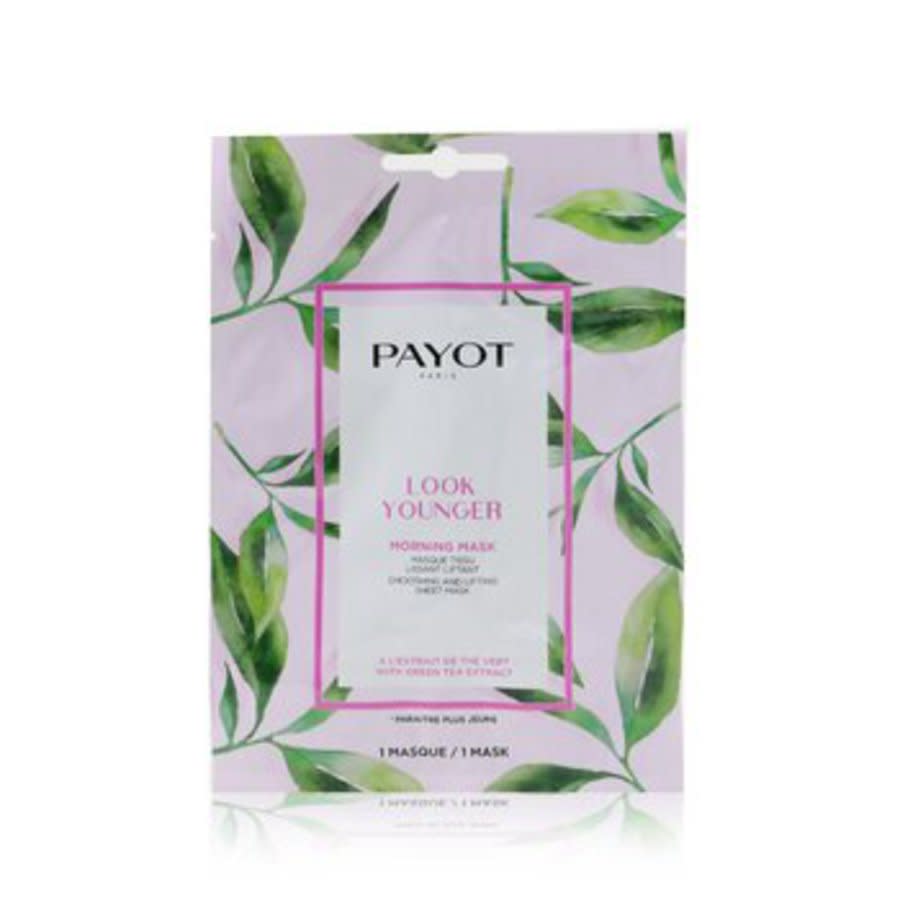 Payot - Morning Mask (Look Younger) - Smoothing & Lifting Sheet Mask 15pcs