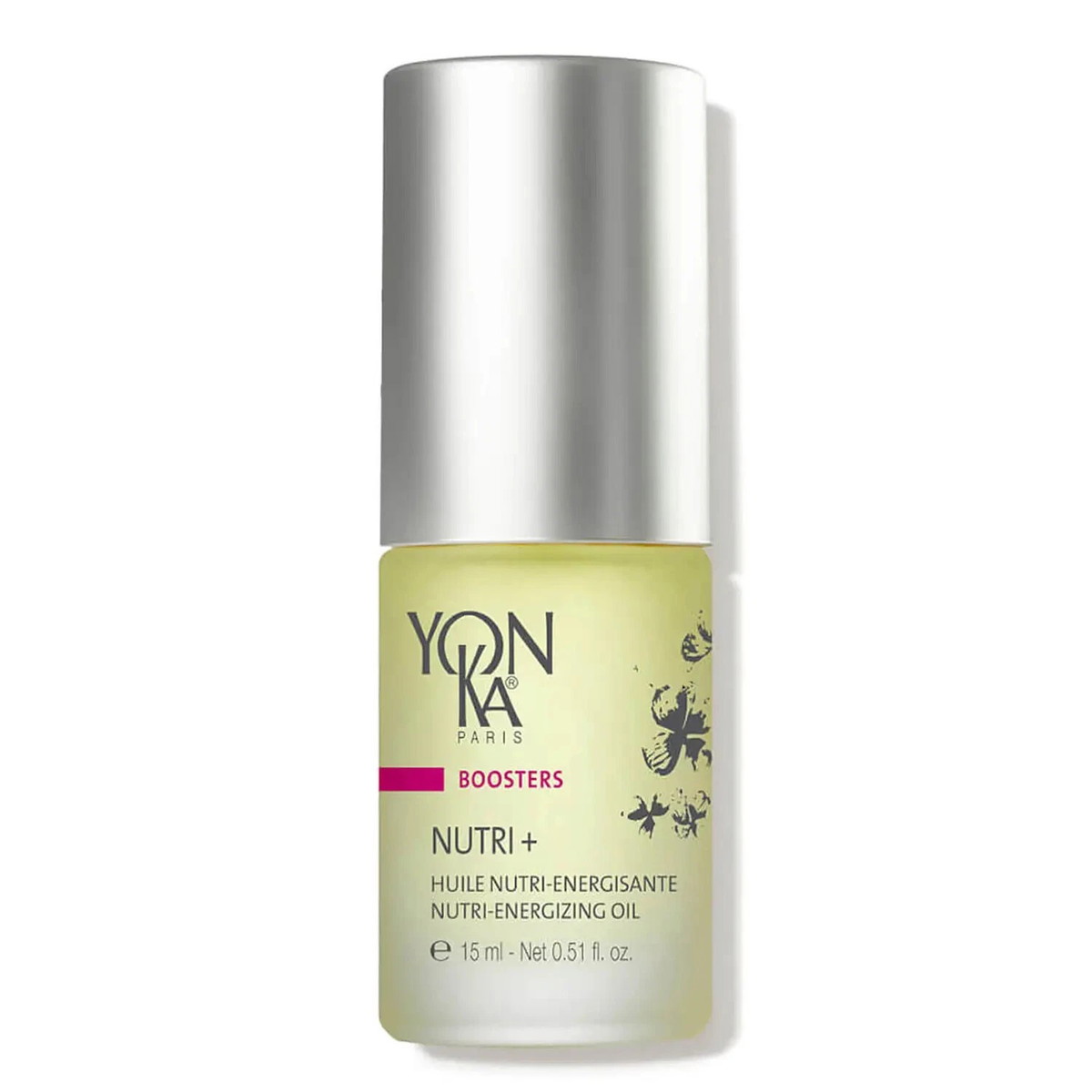 Yonka Unisex Boosters Nutri+ Nutri-Energizing Oil With Cereal Germ Oils 0.51 oz Skin Care 832630004994