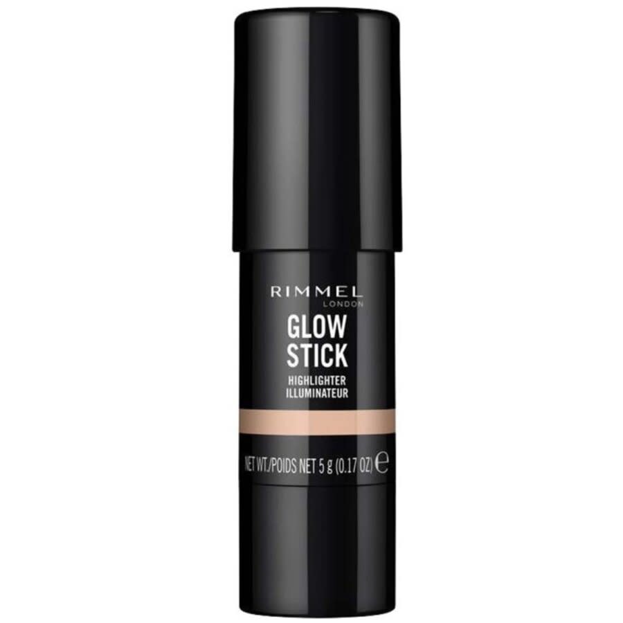 Rimmel London Ladies Glow Stick Highlighter 0.17 oz No. 004 Treasure Makeup 3614229436372