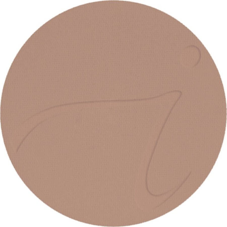 Jane Iredale Ladies PurePressed Base Mineral Foundation Refill 0.35 oz Cocoa (deep rich chocolate brown w/ red/gold undertones) Makeup 670959120526