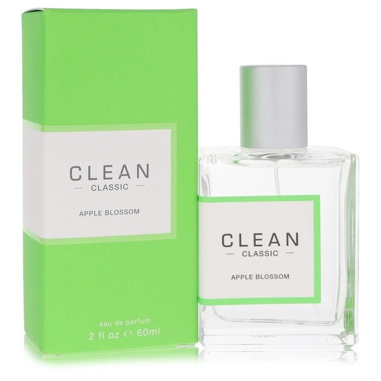 Clean Unisex Classic Apple Blossom EDP Spray 2.0 oz Fragrances 874034015183