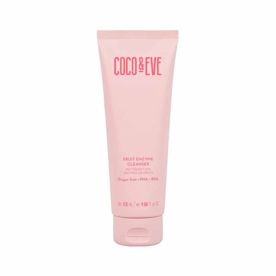 Coco and Eve Fruit Enzyme Cleanser 4.06 oz Skin Care 8886482911858