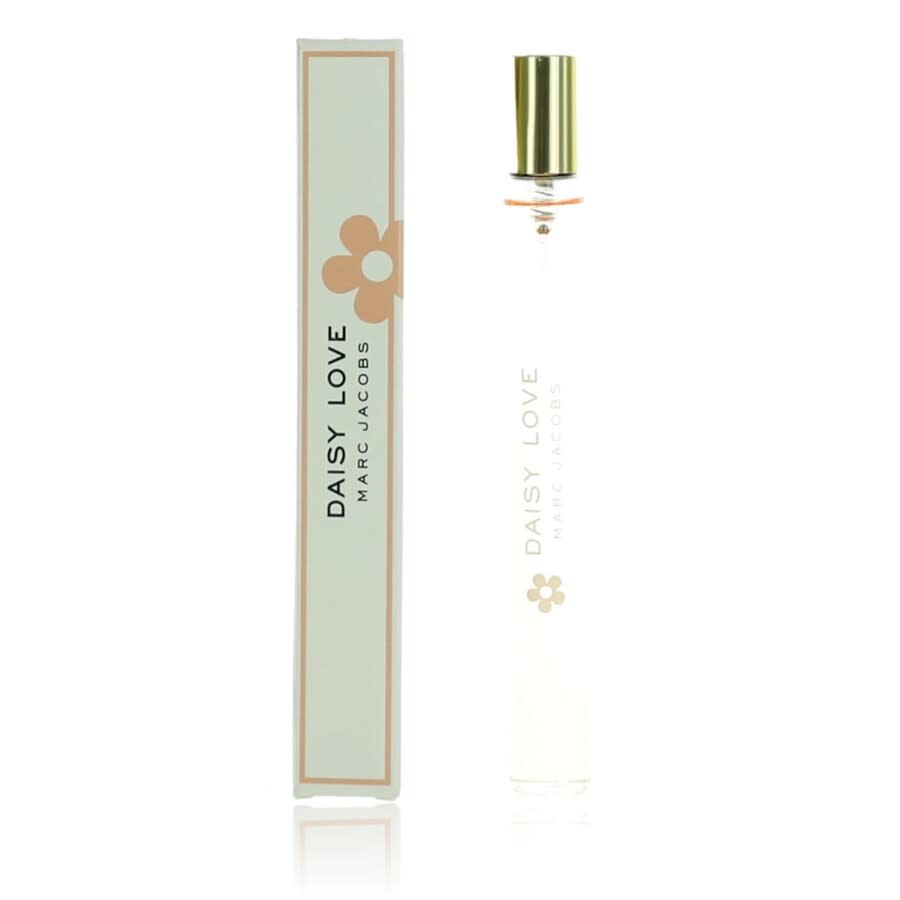 Marc Jacobs Ladies Daisy Love EDT Spray 0.33 oz Fragrances 3614225476617
