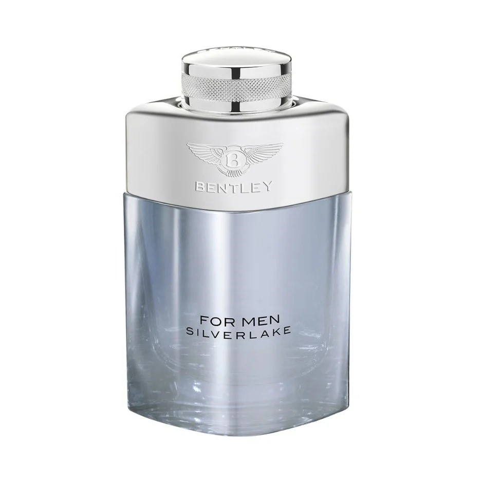 Bentley Mens Silverlake EDP Spray 3.4 oz (Tester) Fragrances 7640171193397