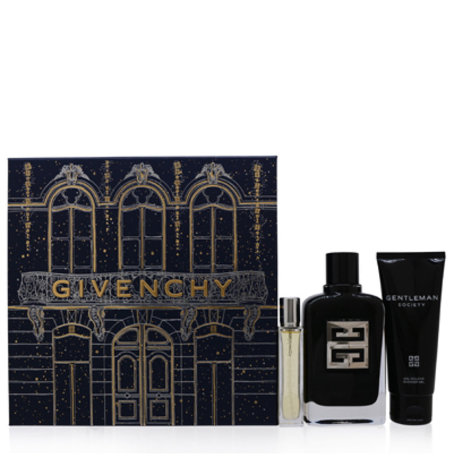 Givenchy Mens Gentleman Society Gift Set Fragrances 3274872478459