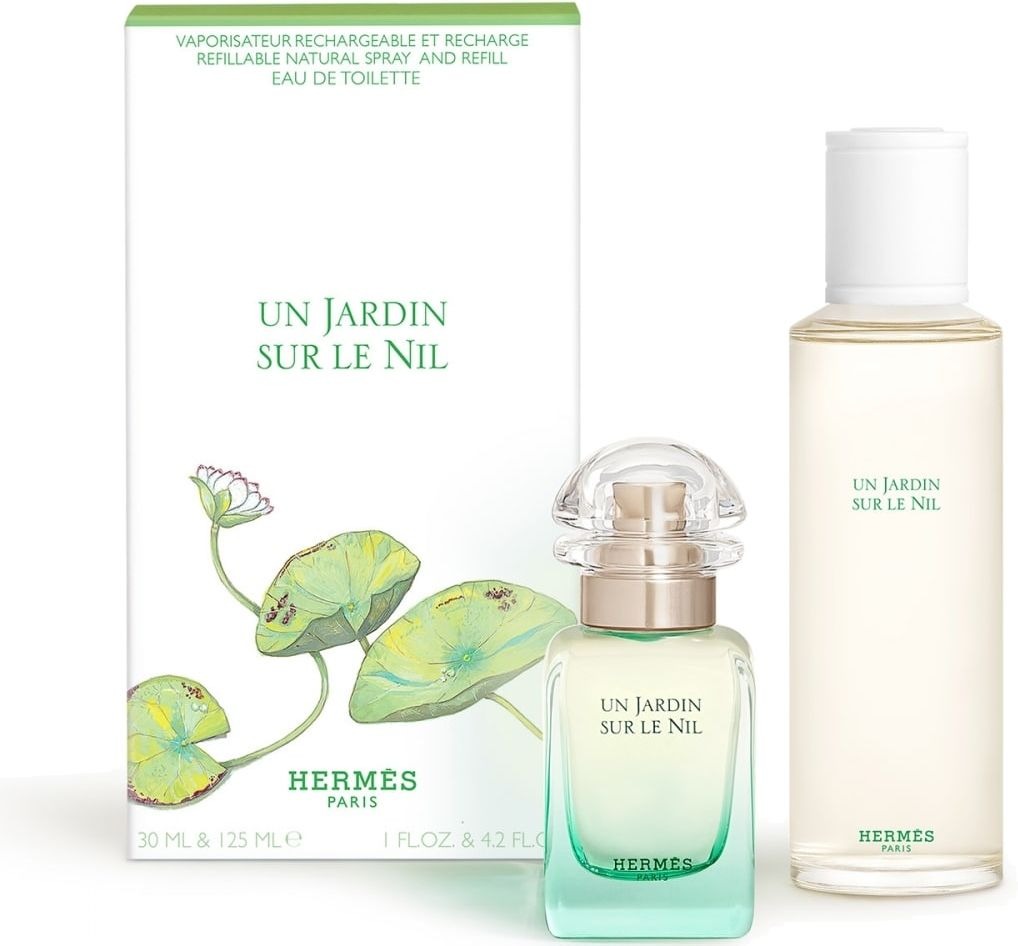Hermes Unisex Un Jardin Sur Le Nil Gift Set Fragrances 3346130419945
