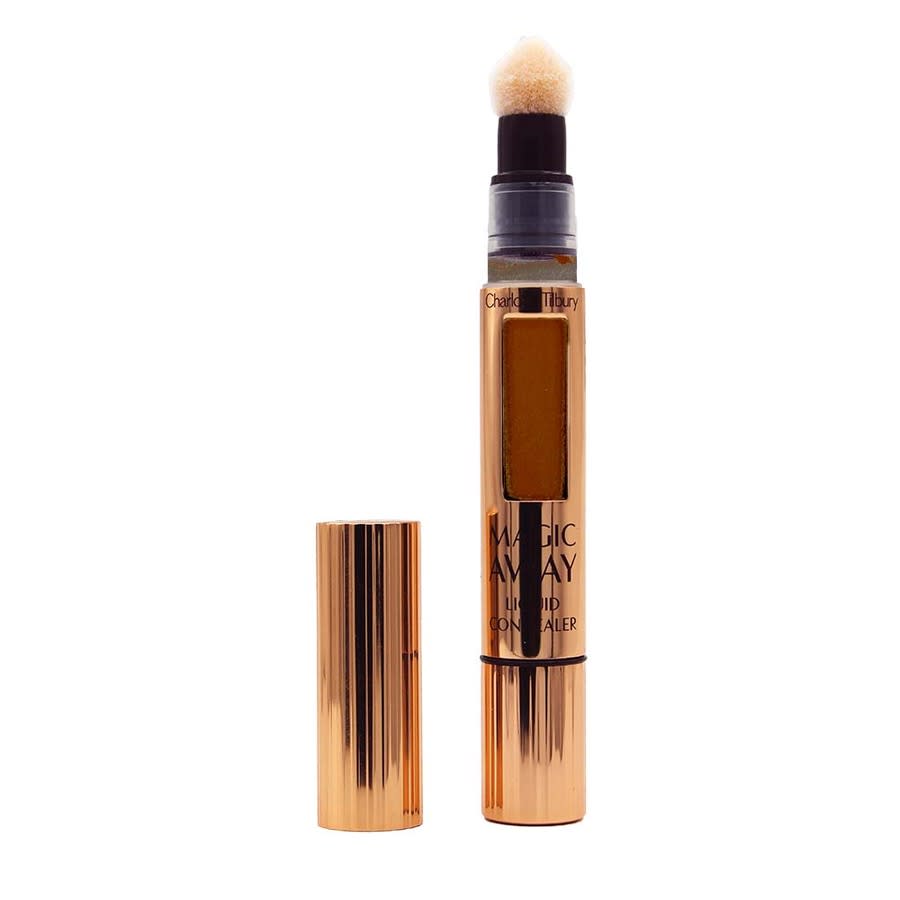 Charlotte Tilbury Ladies Magic Away Liquid Concealer 0.13 oz 15 Deep with yellow undertones Makeup 5060542722131
