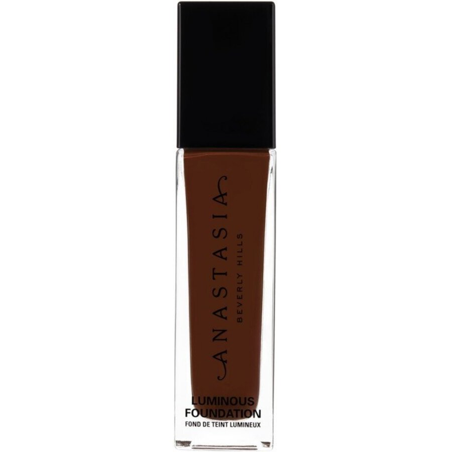 Anastasia Beverly Hills Ladies Luminous Foundation - (deep skin with a neutr Liquid 1.014 oz 570N Makeup 689304360432