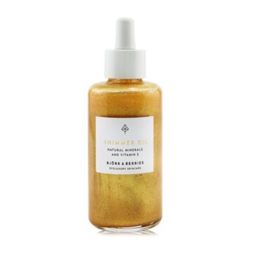Bjork and Berries Shimmer Oil 3.4 oz Skin Care 7350032700502