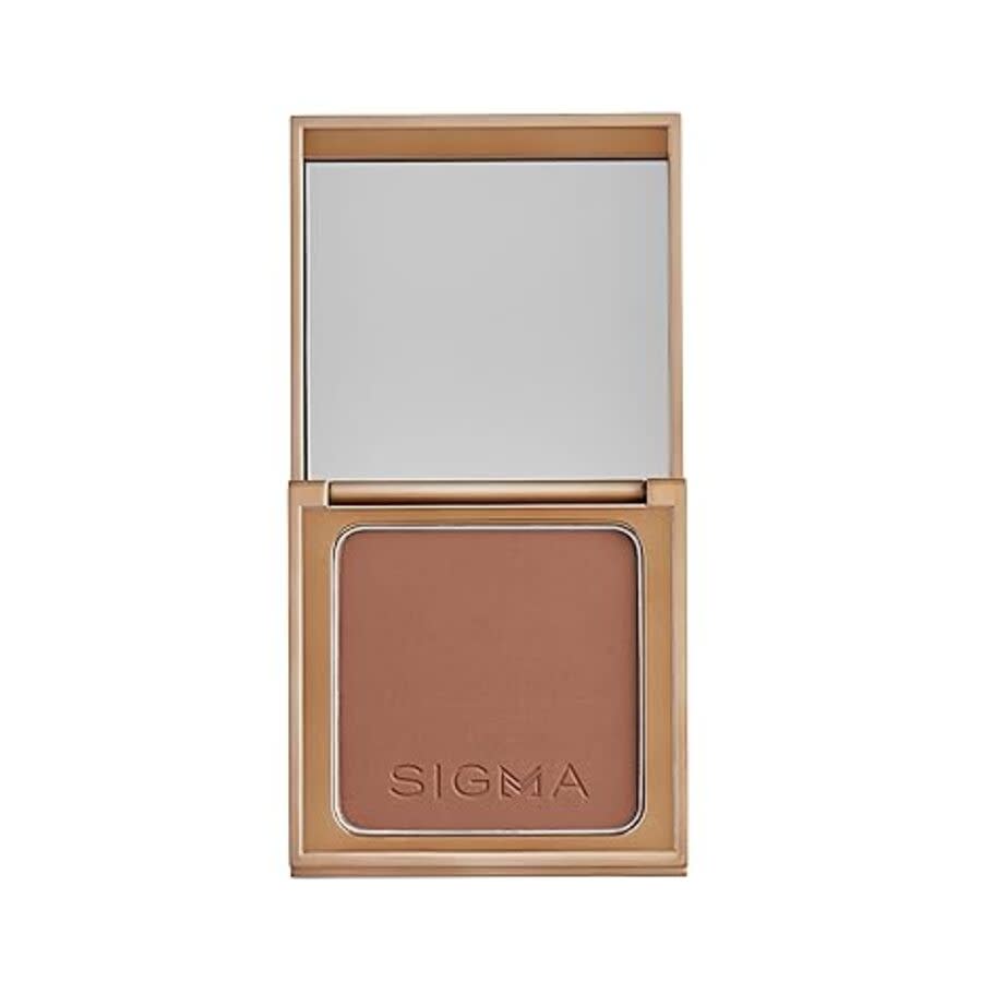 SIGMA Beauty Ladies Matte Bronzer 0.28 oz Deep Makeup 811425033494