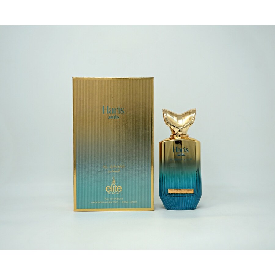 Risala Unisex Elite Haris Al-Bahar EDP Spray 3.4 oz Fragrances 6294015196931