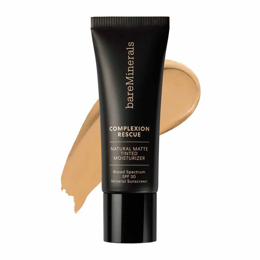 Bareminerals Ladies Complexion Rescue Natural Matte Tinted Moisturizer Liquid 1.18 oz 30 - Ginger 06 Makeup 194248060428