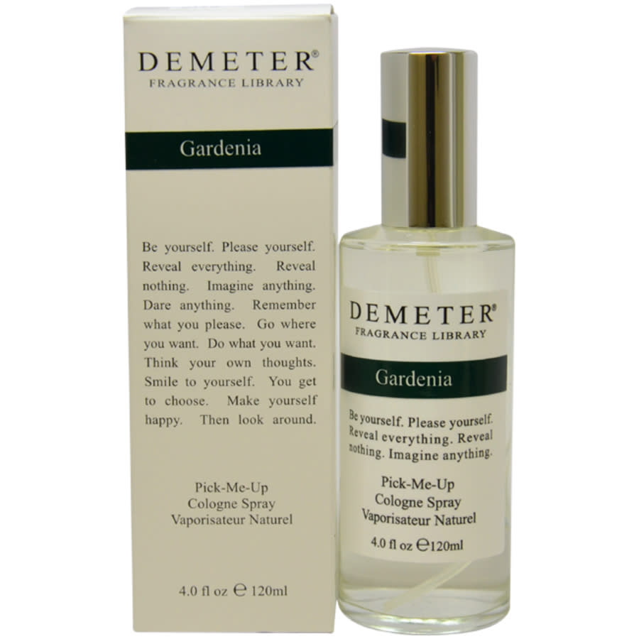 Demeter Ladies Gardenia EDC Spray 4.0 oz Fragrances 648389857381