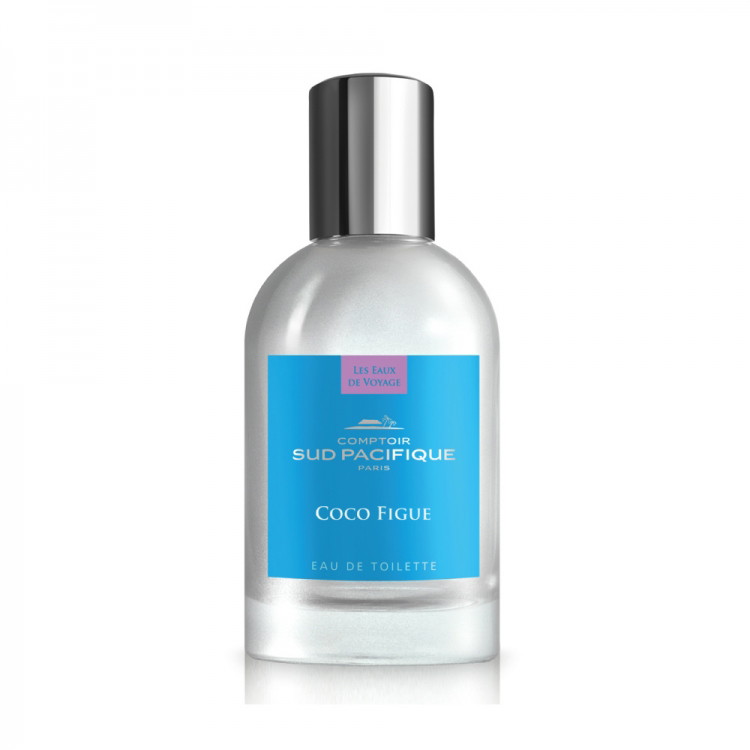 Comptoir Sud Pacifique Unisex Coco Figue EDT Spray 1.0 oz Fragrances 0708123555406