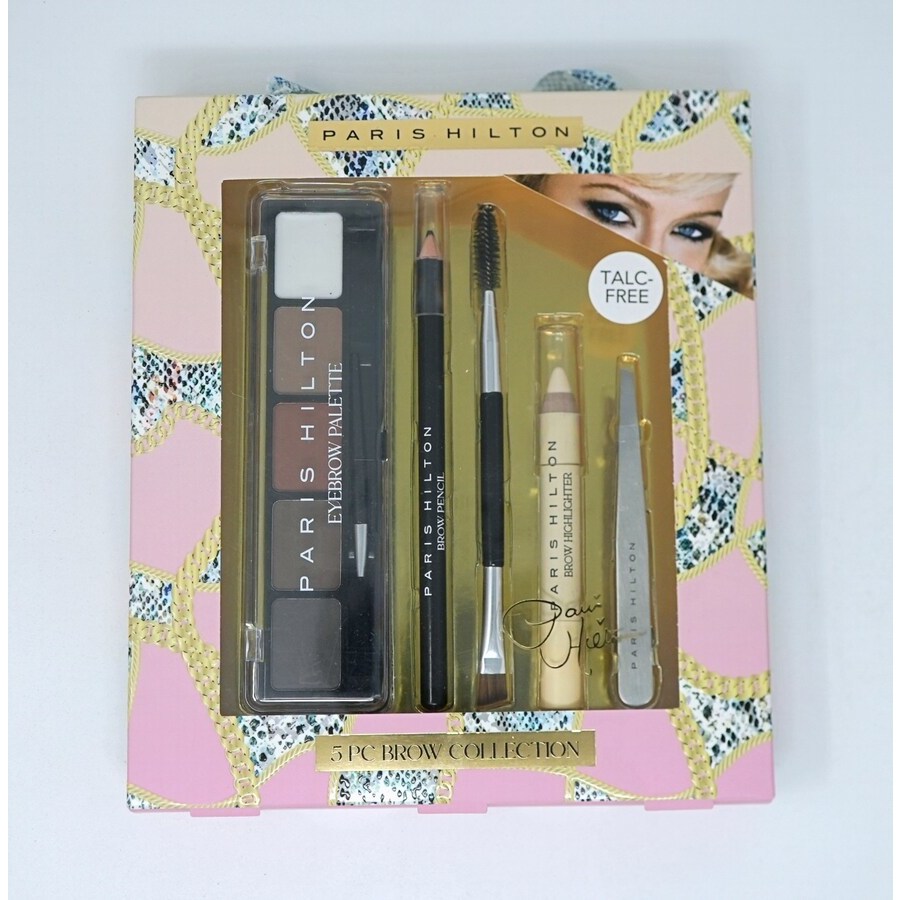 Paris Hilton Ladies Brow Collection Gift Set Hair Care 810131232092