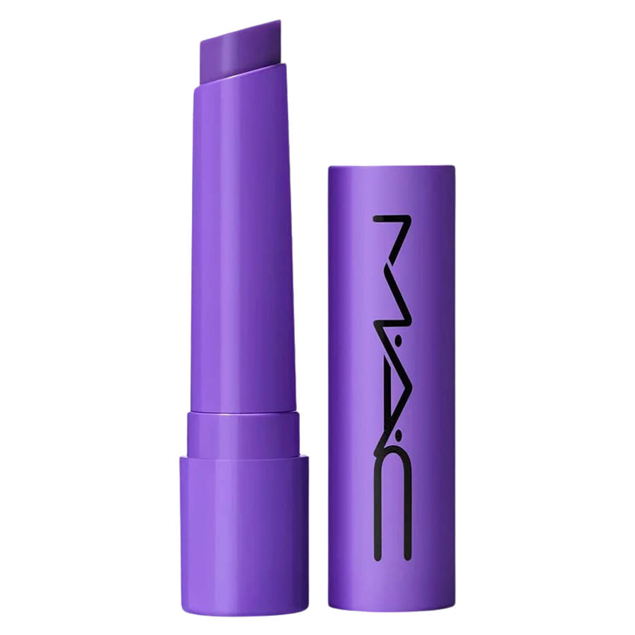 MAC Ladies Squirt Plumping Lip Gloss Stick 0.08 oz Makeup 773602692224
