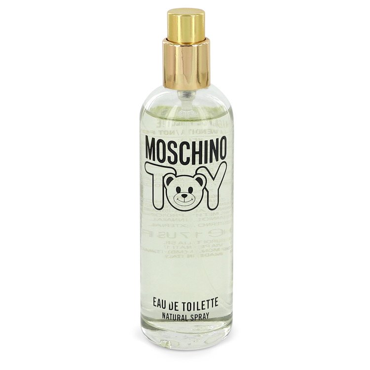 Moschino Ladies Toy EDT Spray 1.7 oz (Tester) Fragrances 8011003824151