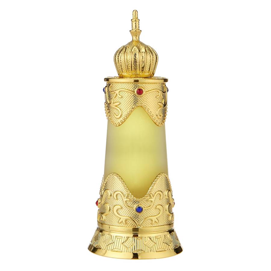 Afnan Concentrated Perfume Oil Mukhallat Abiyad Oil Perfume Oil 0.67 oz Fragrances 6290171000082
