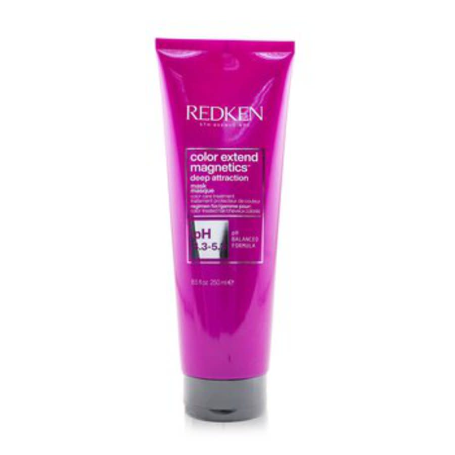 REDKEN Color Extend Magnetics Deep Attraction Mask Color Care Treatment 8.5 oz Hair Care 3474636961023