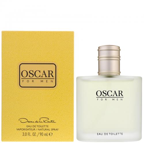Oscar De La Renta Mens Oscar EDT Spray 3.0 oz Fragrances 085715590008