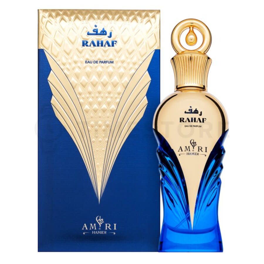 Hamidi Unisex Rahaf EDP Spray 3.4 oz Fragrances 6295199800584
