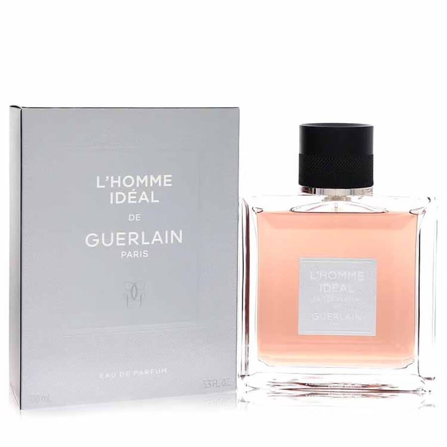 Guerlain Mens L'Homme Ideal EDP Spray 3.3 oz Fragrances 027042980705
