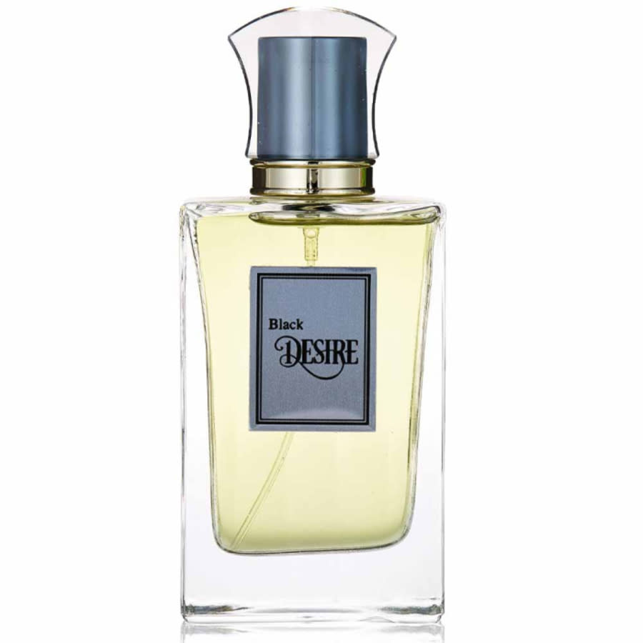 Geparlys Mens Black Desire Limited Edition EDP Spray 3.3 oz Fragrances 3345690500193
