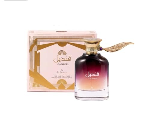 Ard Al Zaafaran Ladies Qandeel EDP Spray 3.4 oz Fragrances 6423080727140