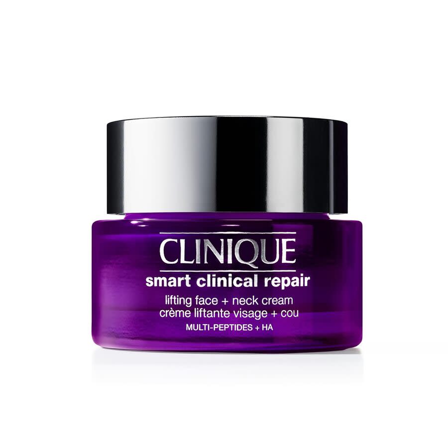 Clinique Smart Clinical Repair Lifting Face + Neck Cream 1.7 oz Skin Care 192333144756