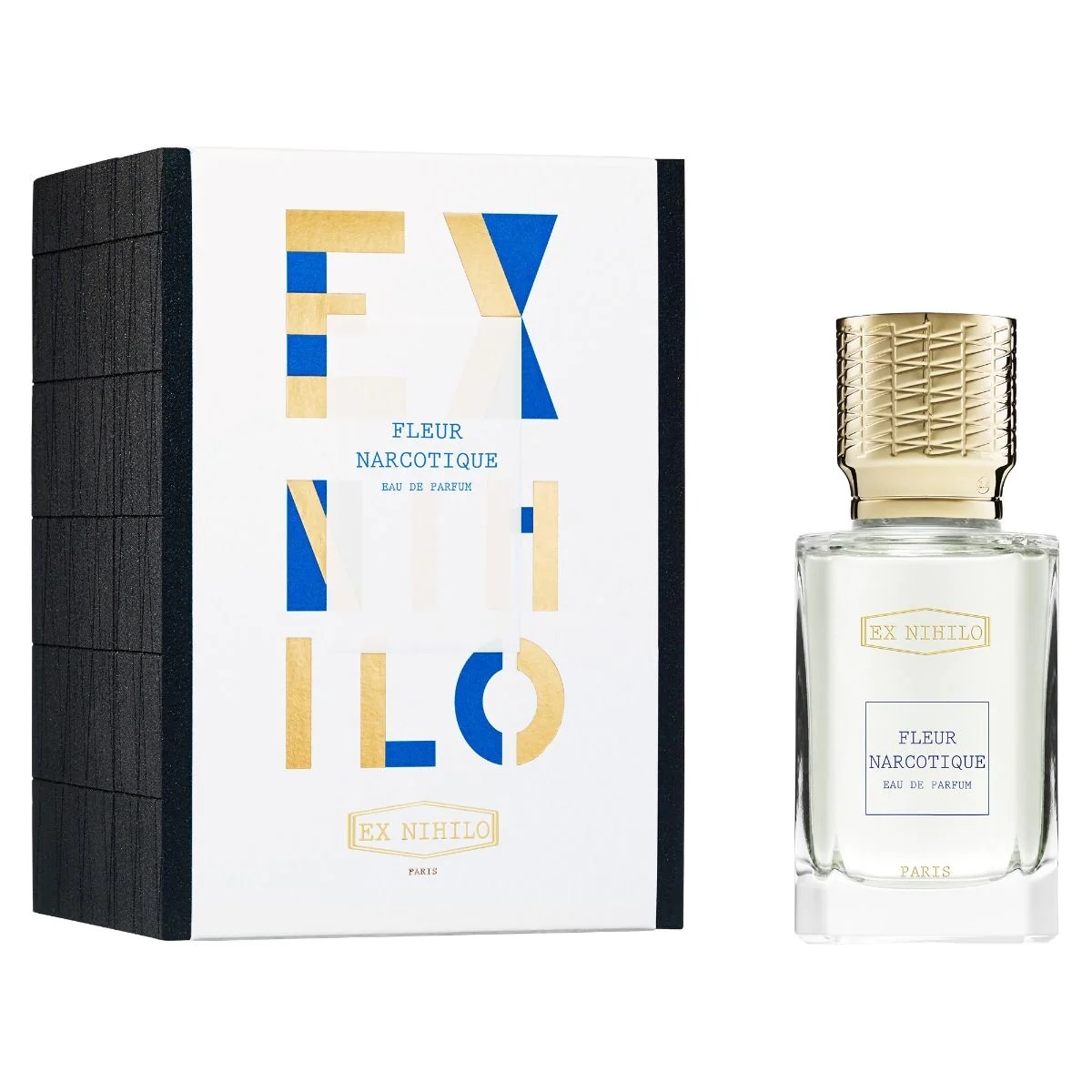 Ex Nihilo Unisex Initiale Fleur Narcotique EDP Spray 1.7 oz Fragrances 3770004085101