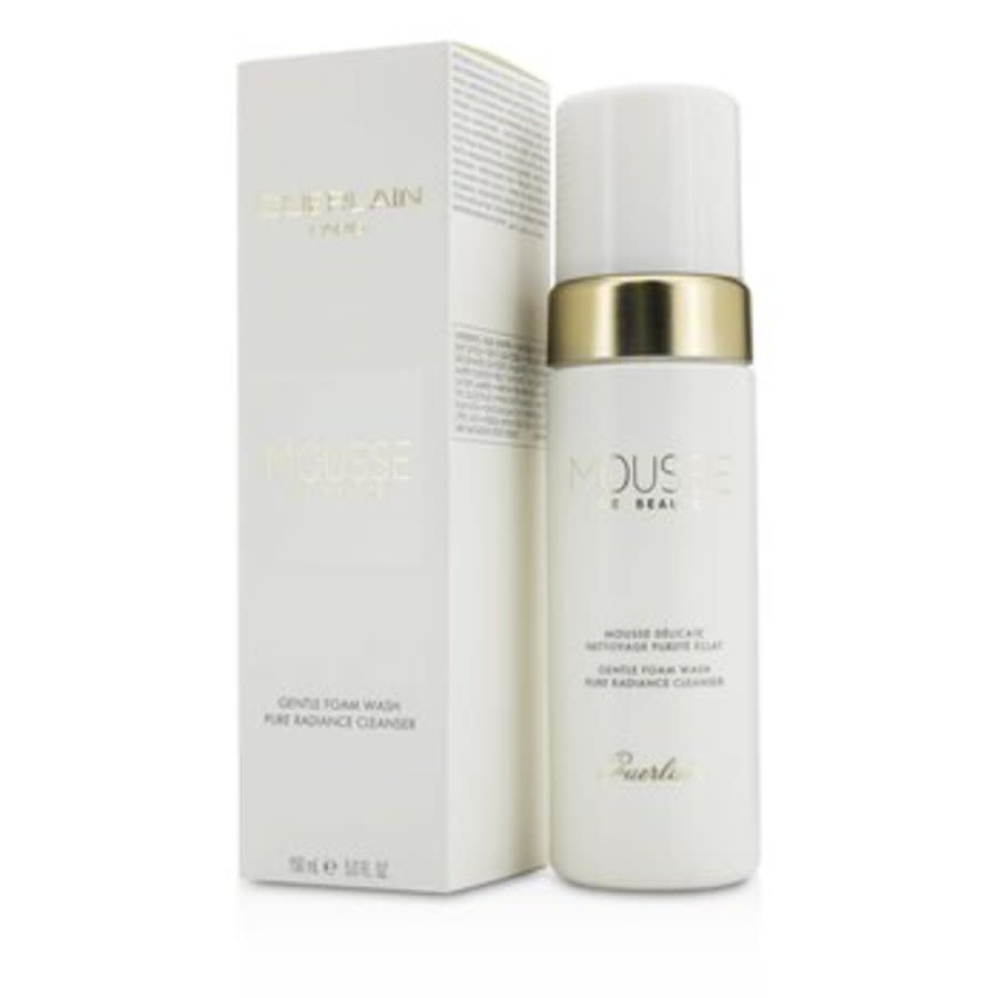Guerlain / Secret De Purete Mousse De Beaute Gentle Cleansing Foam 5.0 oz (150 ml)