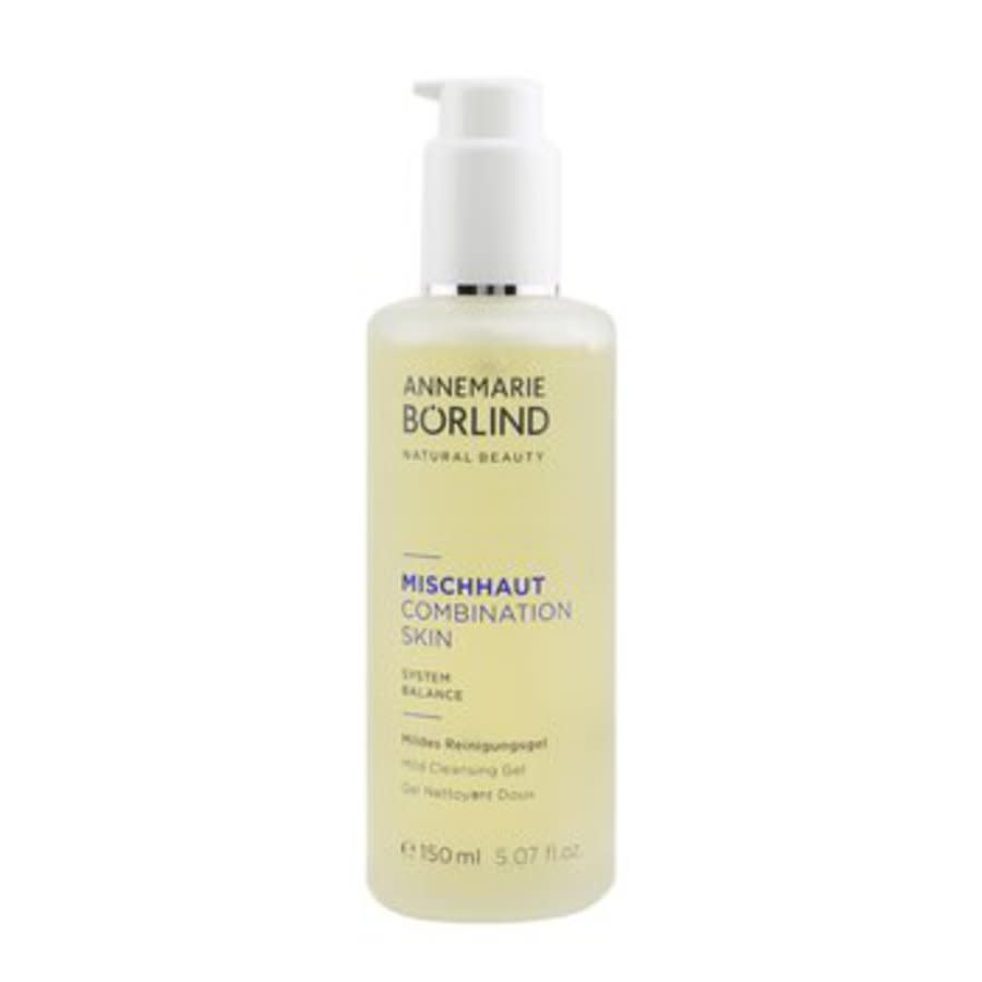 Annemarie Borlind - Combination Skin System Balance Mild Cleansing Gel - For Combination Skin 150ml/5.07oz