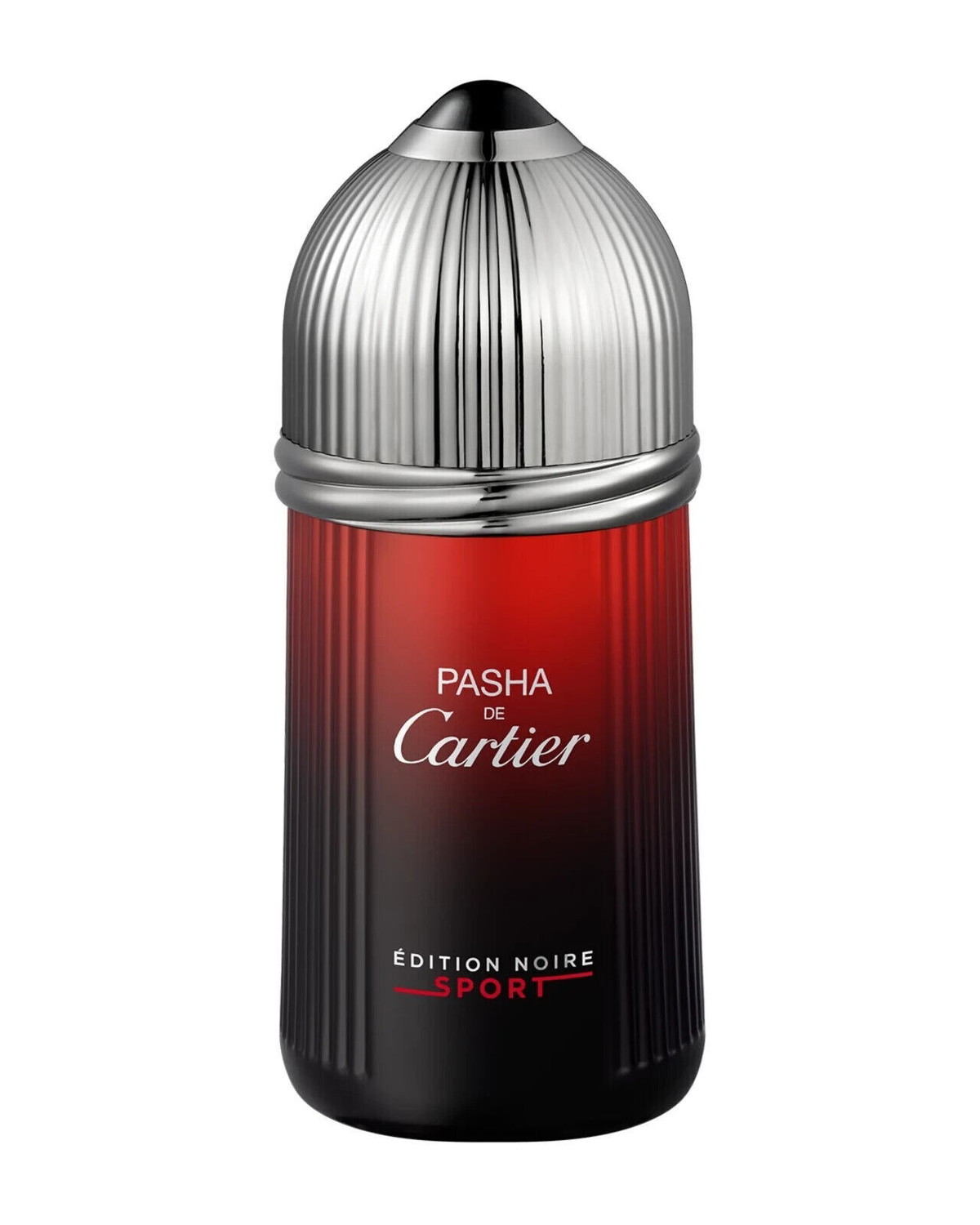 Cartier Mens Pasha Edition Noire Sport EDT Spray 3.4 oz (Tester) Fragrances 3432240049964