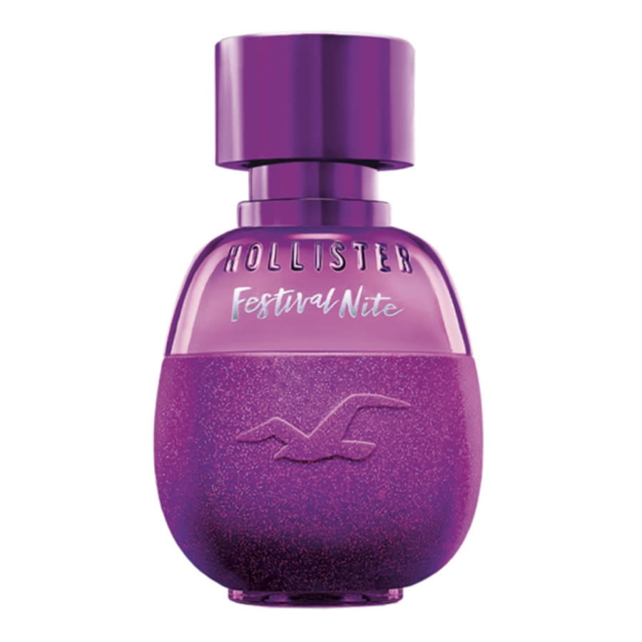 Hollister Ladies Festival Nite EDP Spray 1 oz Fragrances 085715268136