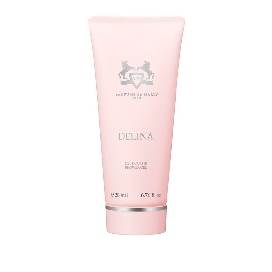 Parfums De Marly Unisex Delina Shower Gel 6.7 oz Fragrances 3700578521361