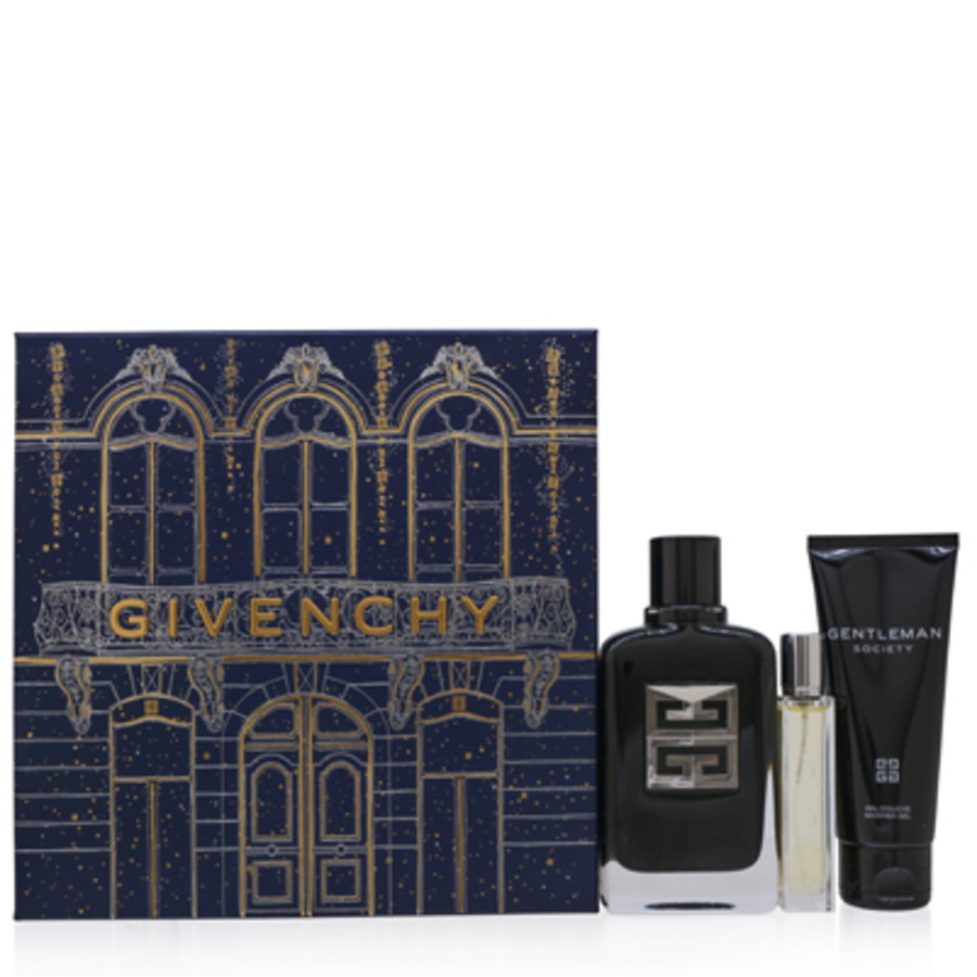 Givenchy Mens Gentleman Society Gift Set Fragrances 3274872473539