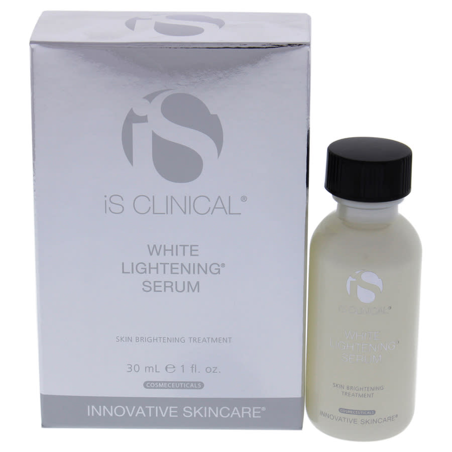 White Lightening Serum by iS Clinical for Unisex - 1 oz Serum