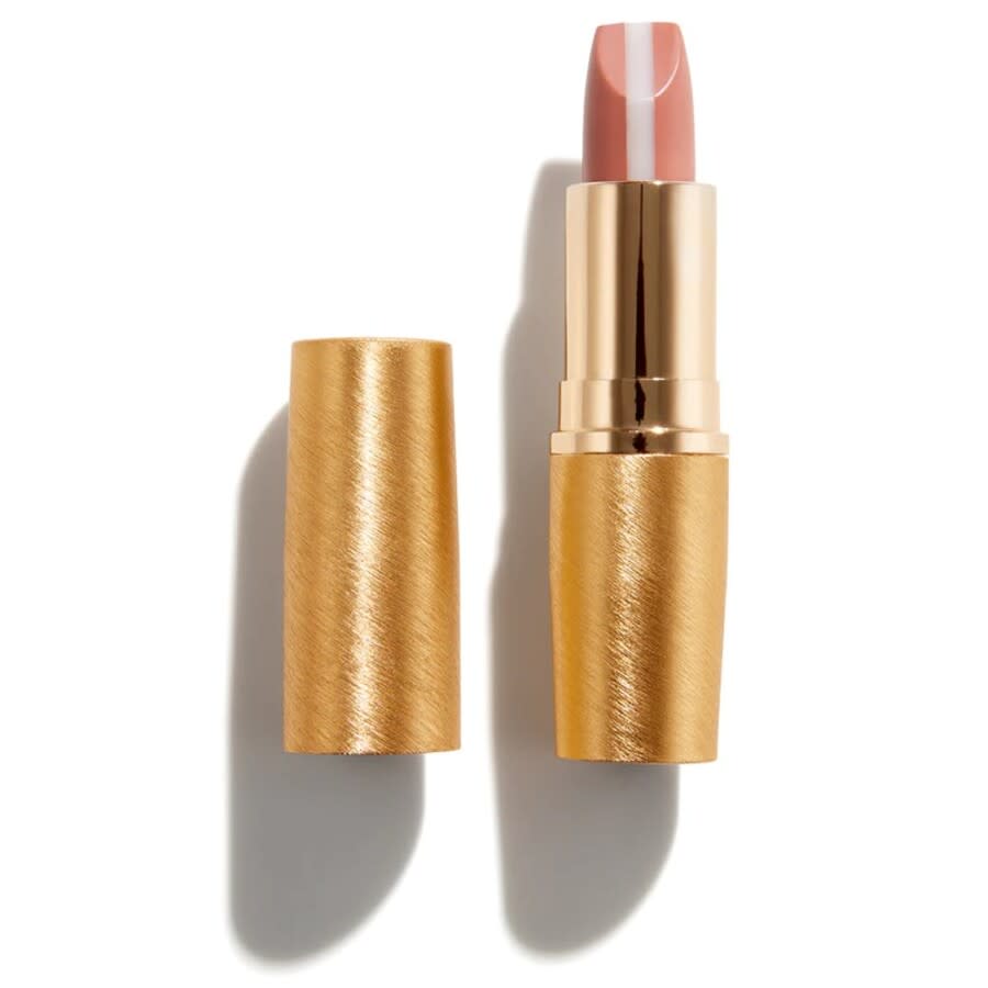 Grande Cosmetics Ladies GrandeLIPSTICK Plumping Lipstick Stick 0.14 oz Satin - Dulce De Leche Makeup 843246140617