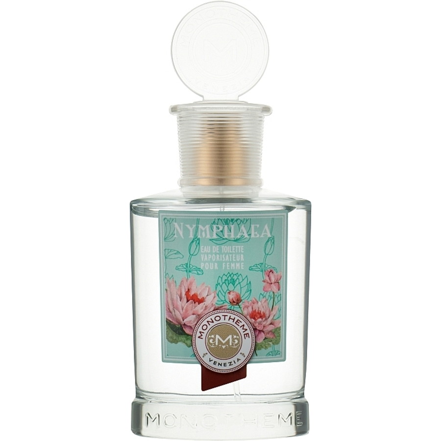 Monotheme Ladies Nymphaea EDT Spray 3.3 oz (Tester) Fragrances 679602199360