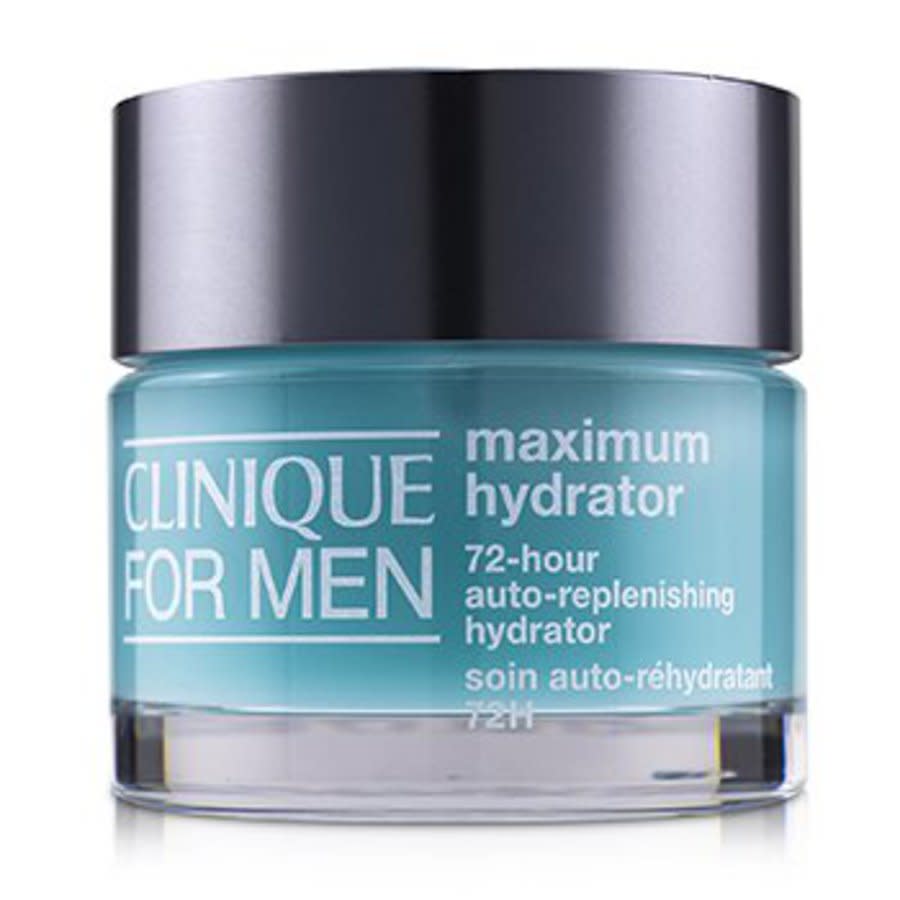 Clinique Mens Maximum Hydrator 72-Hour Auto-Replenishing Hydrator 1.7 oz Skin Care 020714993085