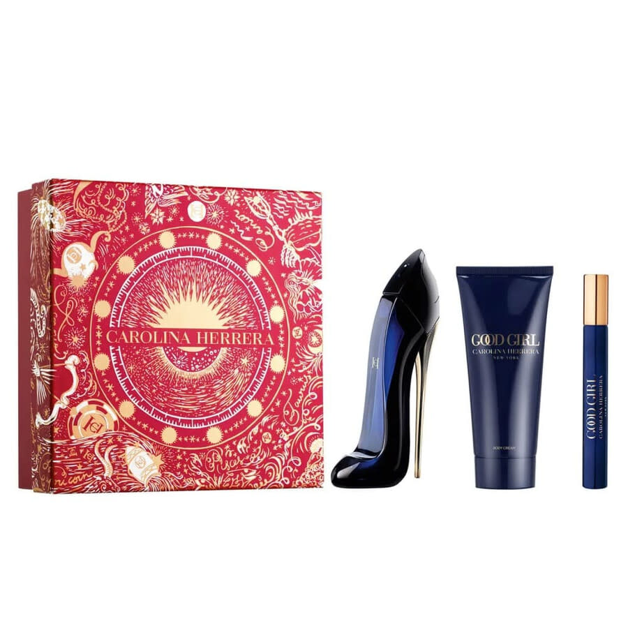 Carolina Herrera Ladies Good Girl Gift Set Fragrances 8411061034279