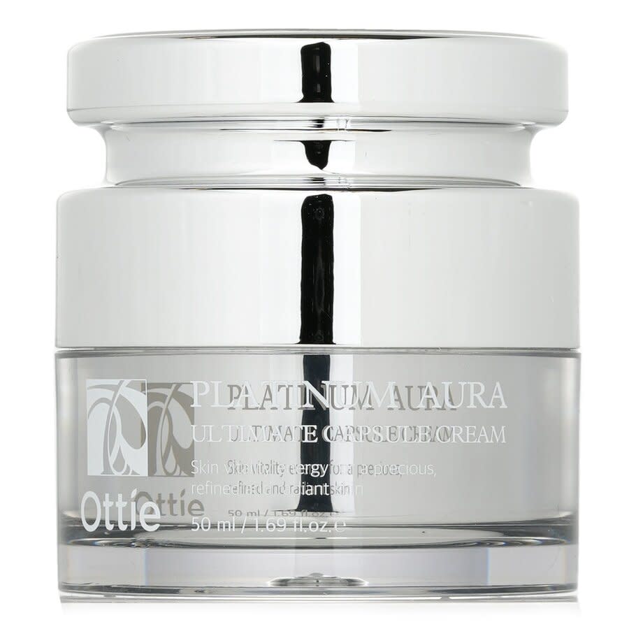 Ottie Platinum Aura Ultimate Capsule Cream 1.69 oz Skin Care 8809708710325