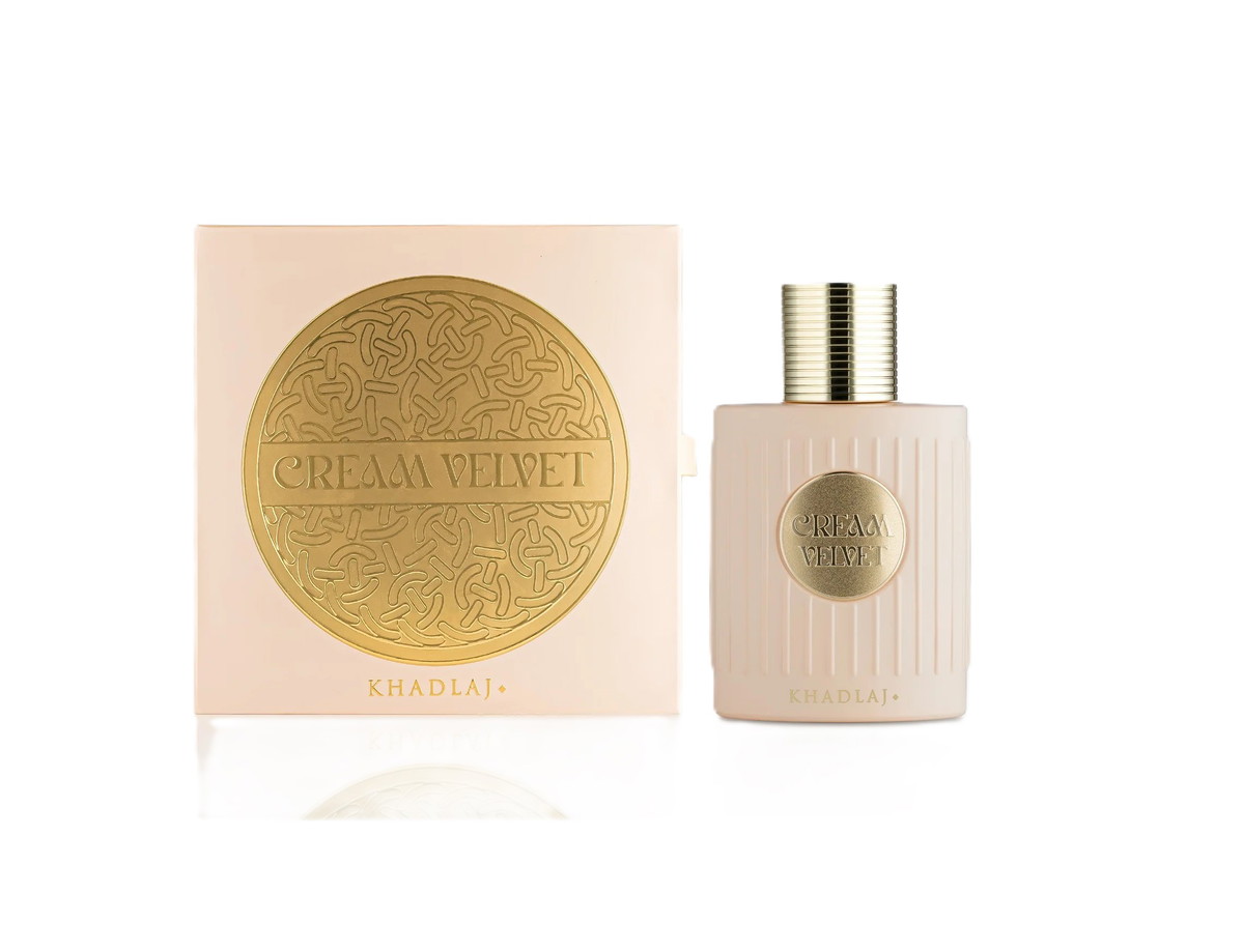 Khadlaj Ladies Cream Velvet Extrait de Parfum Spray 3.4 oz Fragrances 6291107978819