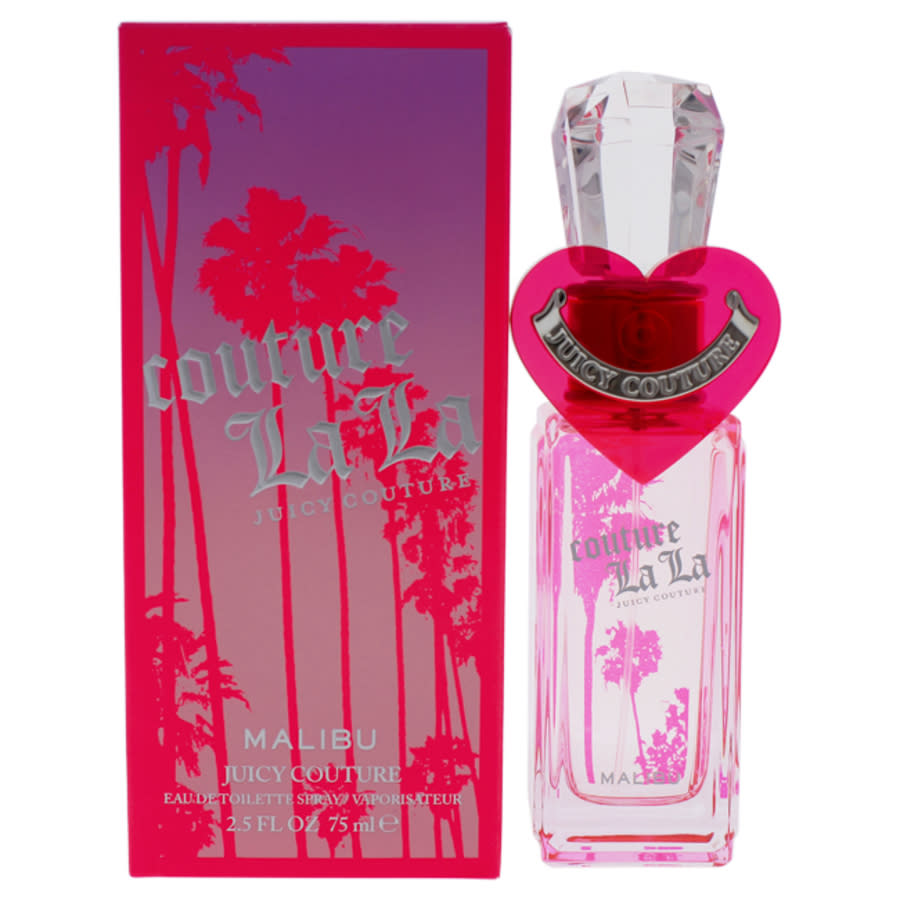 Couture La La Malibu / Juicy Couture EDT Spray 2.5 oz (75 ml) (w)