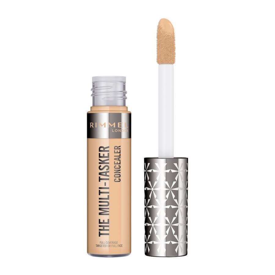 Rimmel London Ladies The Multi Tasker Full Coverage Concealer 0.33 oz No. 030 Light Makeup 3616301273134